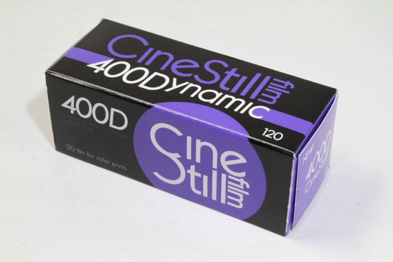 CINE STILL 400Dynamic 120 1
