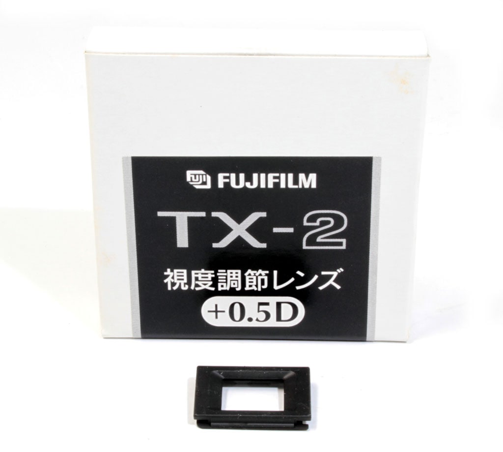 FUJIFILM 富士フイルム 視度調節レンズ+2D TX-1 T-201 FUJIFILM 富士フイルム 視度調節レンズ+2D TX-1 T-201 FUJIFILM