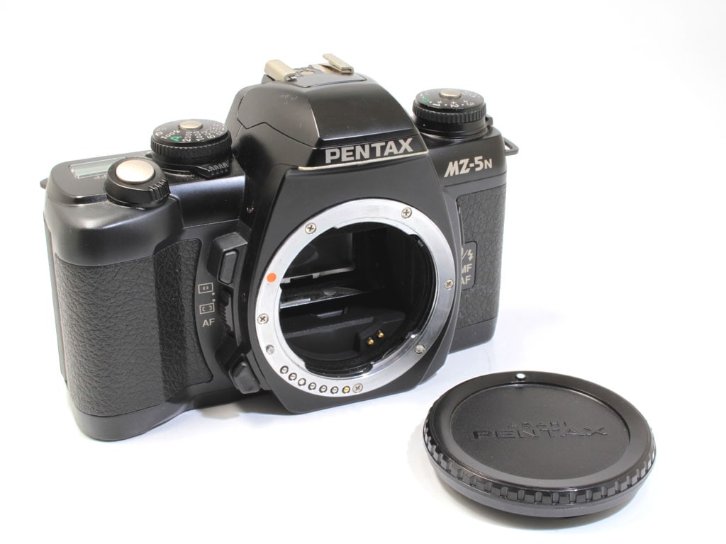 ☆☆美品　整備済　PENTAX MZ-5N ブラック F-660☆☆ 美品 整備済 PENTAX MZ-5N ブラック F-660 - メルカリ