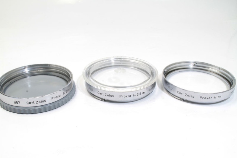 ��š��ϥå���֥�åɡ�����B57(B50) Proxar (f=0.5m,1m,2m) 3�祻�åȡ���������:AB�����ʡˡ�