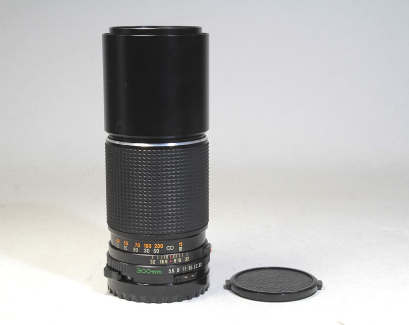 ��š��ޥߥ䡡����645�ѥ�������C 300mm F5.6����������:B (����)��