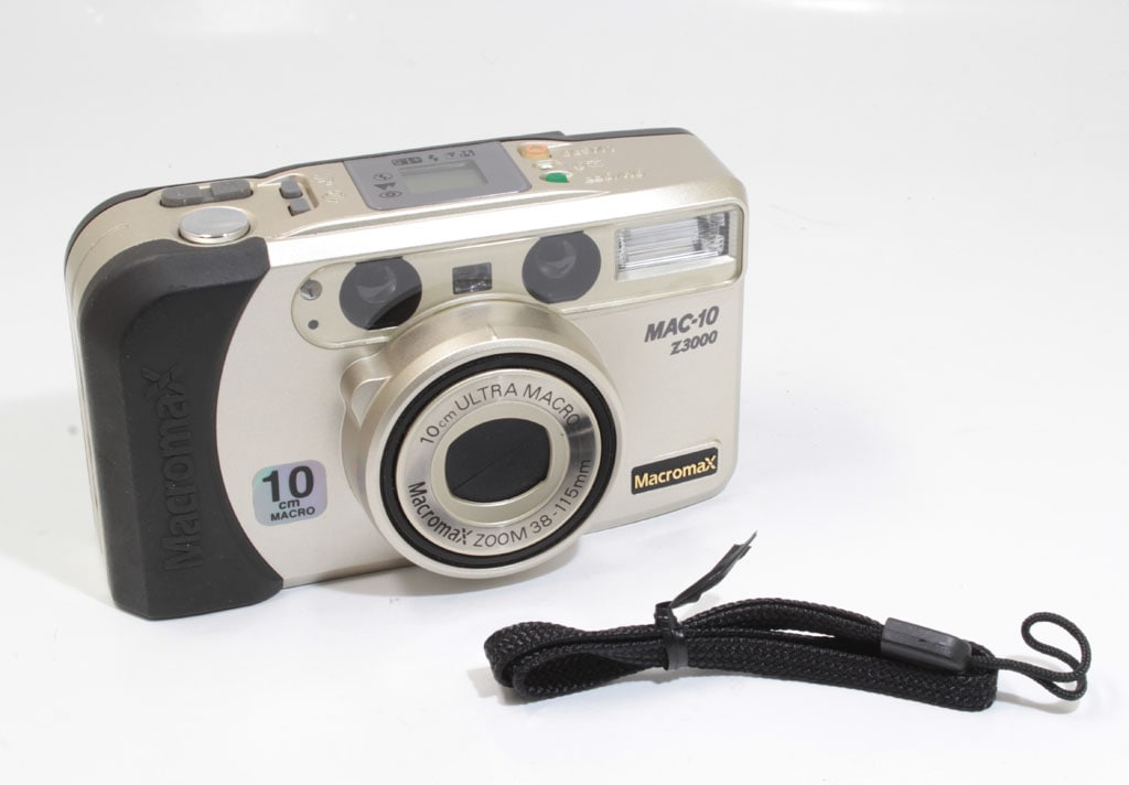 Macromax Mac-10 Z3000 – Camera Go Camera