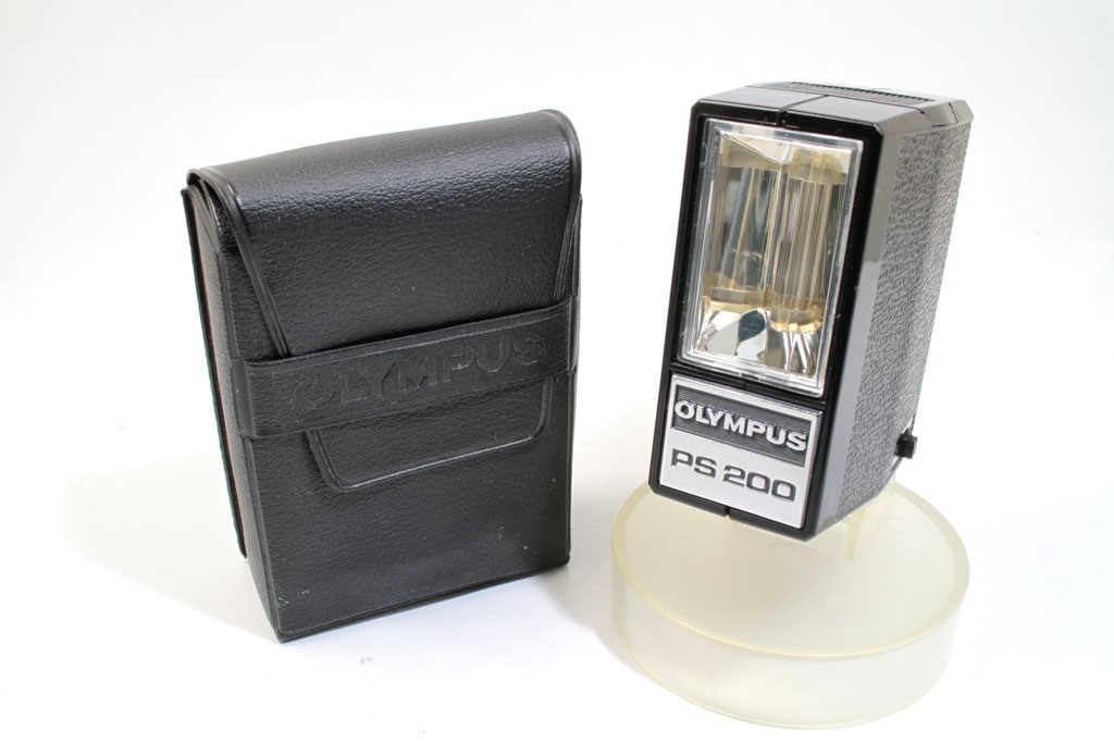 OLYMPUS　カメラ　三脚　フラッシュ　セット　中古品 Yahoo!オークション - OLYMPUS オリンパス ツインフラッシュ