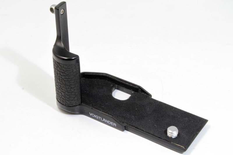 Voigtlander フォクトレンダー サイドグリップ E-148 Voigtlander フォクトレンダー サイドグリップ E-148