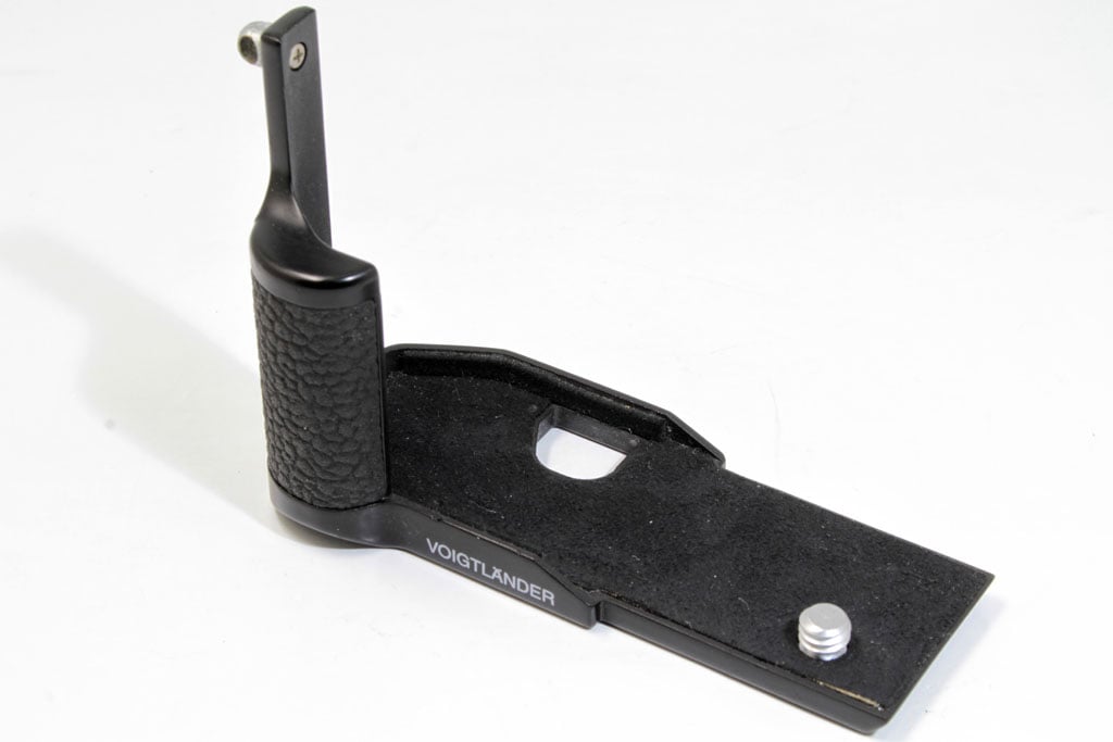 Voigtlander フォクトレンダー サイドグリップ　ライカ　Leica ヨドバシ.com - フォクトレンダー Voigtlander SIDE GRIP