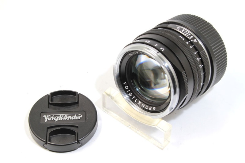 ��š��ե����ȥ������������Υ��ȥ󡡥�����ơ����饤�� 50mm F1.5 ASPH II MC VM����������:A- (����)