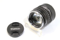 ��š��ե����ȥ������������Υ��ȥ󡡥�����ơ����饤�� 50mm F1.5 ASPH II MC VM����������:A- (����)