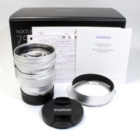 ��š��ե����ȥ������������Υ��ȥ󡡥�����ơ����饤�� 75mm F1.5 ASPH VM ����С�����������:AA�ʶ˾��ʡ�