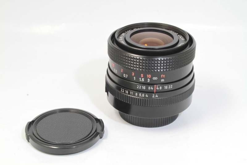 Zeiss Jena MC フレクトゴン 35㎜ F2.4 M42マウントレンズ Carl Zeiss Jena Flektogon 35mm F2.4 MC M42 Lens
