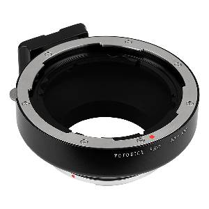 新品 ディスカバーフォト マウントアダプター EOS-EF