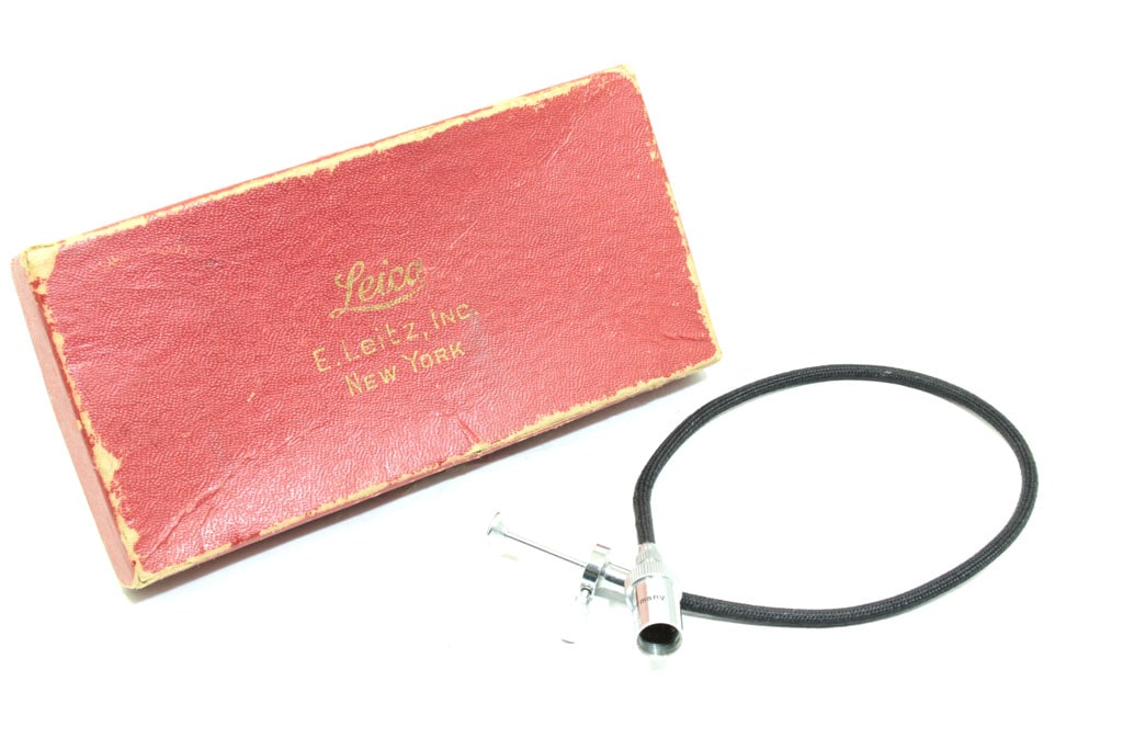 バルナック ライカ SOREI ソフトレリーズボタン バルナック ライカ SOREI ソフトレリーズボタン - メルカリ