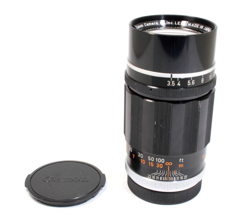 ��š�����Υ󡡡���L135mm F3.5��L39�ޥ���ȡˡ���������:B�����ʡ�