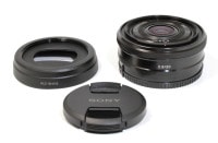 ��š����ˡ�������E20mm F2.8����������:A�ʿ�Ʊ�ʡ�