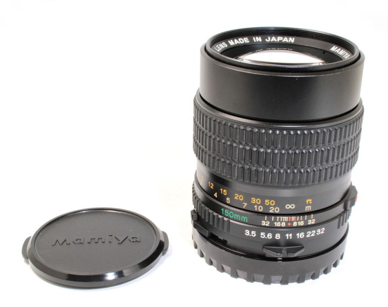 ��š��ޥߥ䡡����645�� C150mm F3.5N����������:AB+�����ʥץ饹��