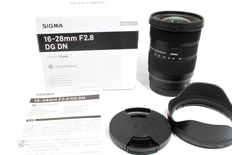 ��š������ޡ�����C16-28mm F2.8DG DN (L�ޥ���ȡˡ���������:A-�����ʡ�