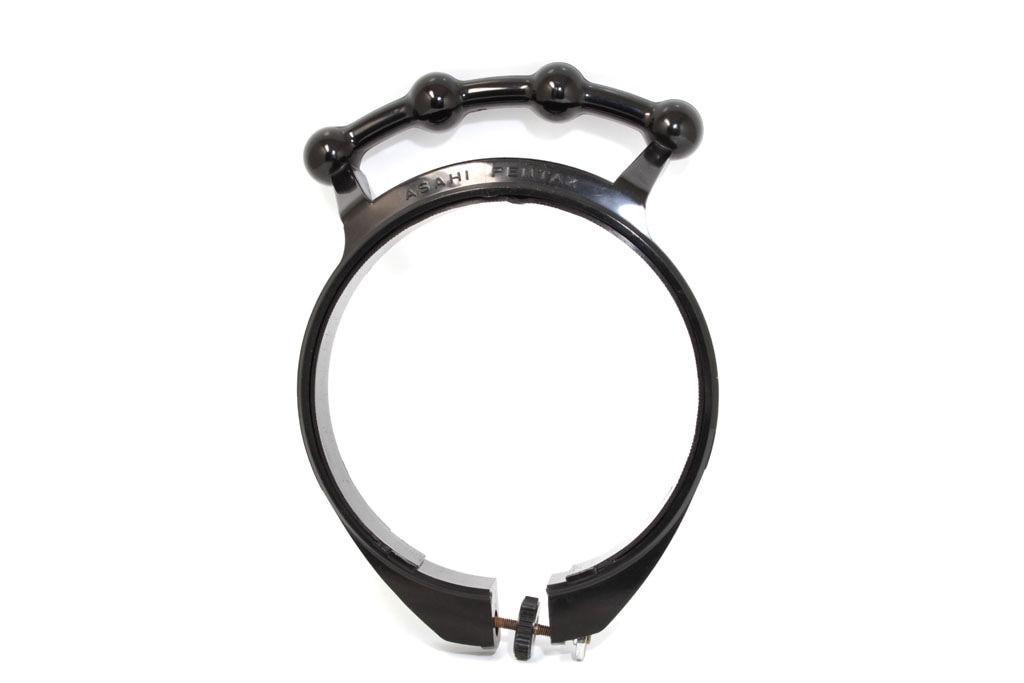 中古 ペンタックス 67用クイックフォーカスリング B 程度:AB