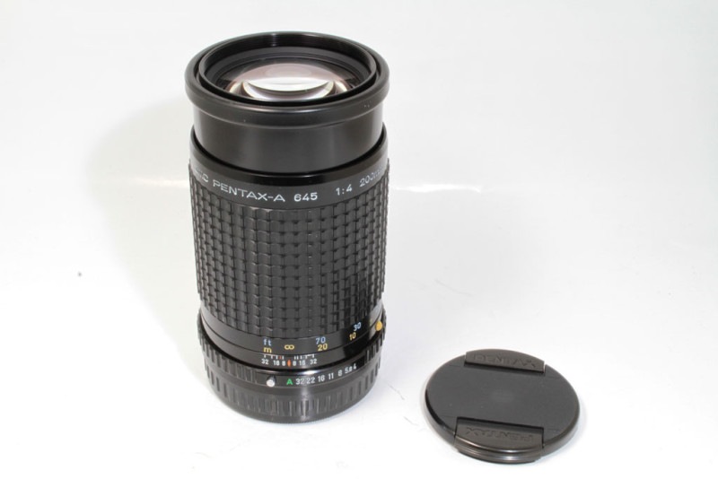 ��š��ڥ󥿥å���������645�� A 200mm F4����������:AB�����ʡ�