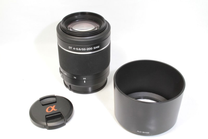 ��š����ˡ�������DT55-200mm F4-5.6 SAM����������:AB+�����ʥץ饹��