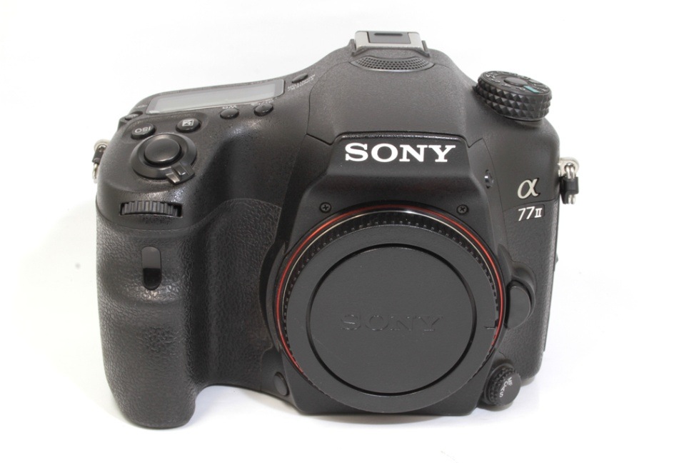 中古 ソニー α77II ボディ 程度:AB+（良品プラス） | ソニー