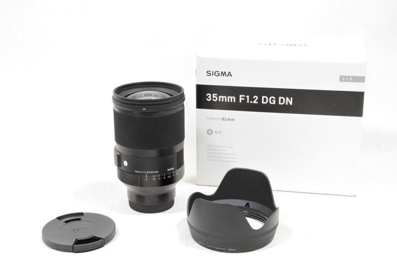 ��š������ޡ�����Art 35mm F1.2 DG DN (���ˡ��ե륵����E�ޥ����)����������:AA�ʶ˾��ʡ�