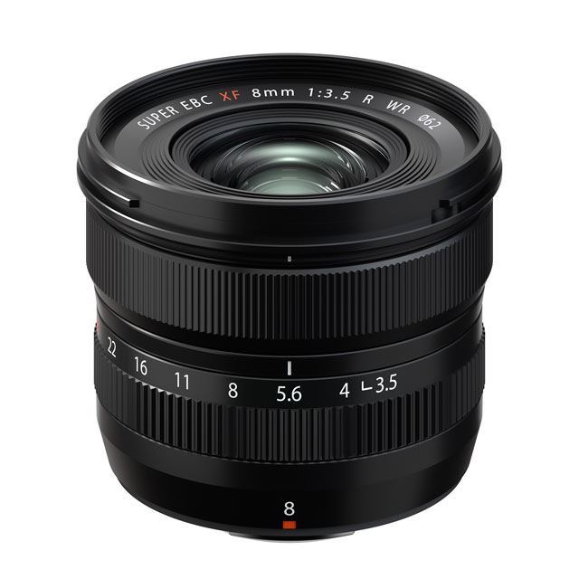 ���ʡ�FUJIFILM���ե��ե���ࡡXF 8mm F3.5 R WR