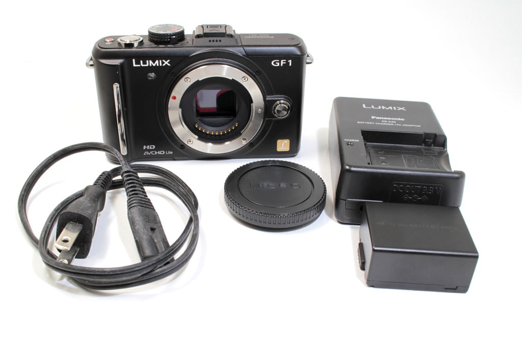 パナソニック カメラ DMC-GF1 Amazon | パナソニック デジタル一眼カメラ GF1 ボディ エスプリ