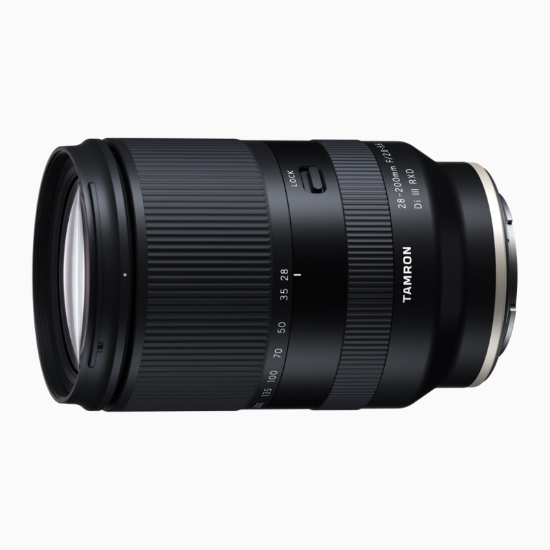 ���ʡ��������28-200mm F/2.8-5.6 Di III RXD��(���ˡ�E�ޥ������)