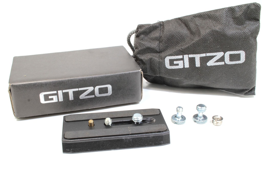 ジッツォ　クイックリリースプレート　GS5370XLC