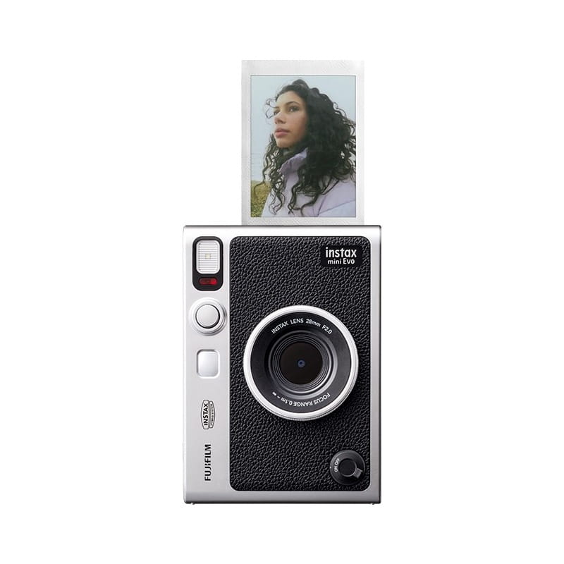 ���ʡ��ե��ե���ࡡ�������� instax mini Evo �֥�å� �ʤ�ͽ������桪��