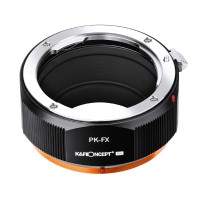 K&F Concept KF-PKX.P�ʥڥ󥿥å����˥ޥ���ȥ�� �� �ٻΥե����إޥ�����Ѵ��˥ޥ���ȥ����ץ���