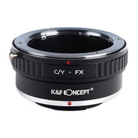 K&F Concept KF-CYX (�䥷�������󥿥å����ޥ���ȥ�� �� �ٻΥե����X�ޥ�����Ѵ��˥ޥ���ȥ����ץ���