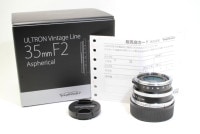 ��š��ե����ȥ���������������ȥ��������ơ����饤�� 35mm F2 Aspherical(VM�ޥ����)����������:A- (����)��
