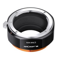 K&F Concept KF-NFM43.P�ʥ˥���ƥޥ���ȥ�� �� �ޥ������ե����������ޥ�����Ѵ��˥ޥ���ȥ����ץ���