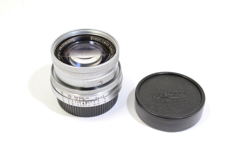 ��š��饤�����������ߥ����� L50mm F2 ��ƹ���������١�B�����ʡ�