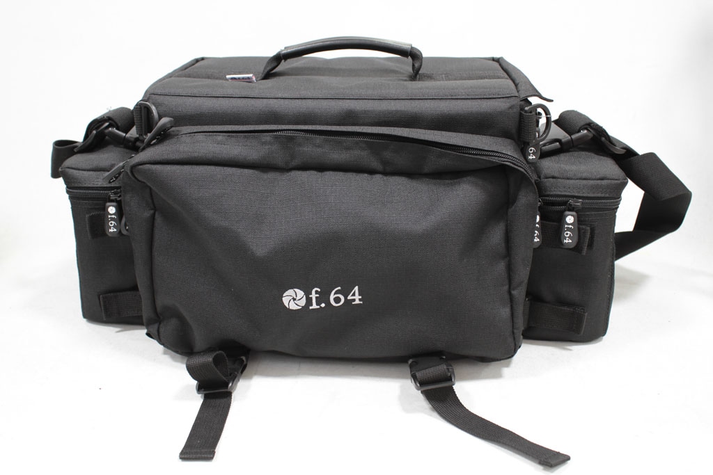 中古 f.64 SCMPRO カメラバッグ 程度：A-（美品）