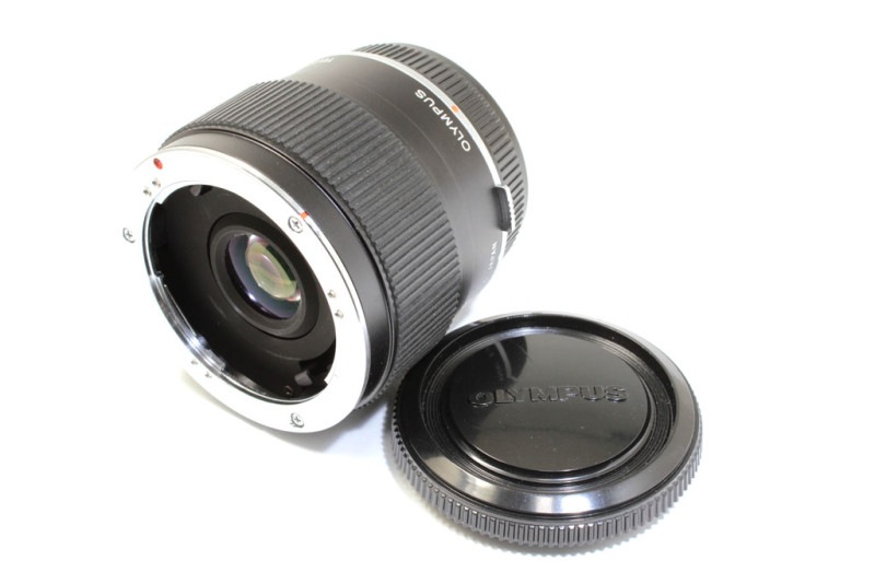 ジャンク レンズ キャノン オリンパス リコー ペンタックス テレコンバーター 中古 オリンパス テレコンバーター 2x-A 程度：B（並品）