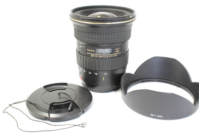Tokina トキナー AT-X 11-20 F2.8 PRO DX キヤノン用