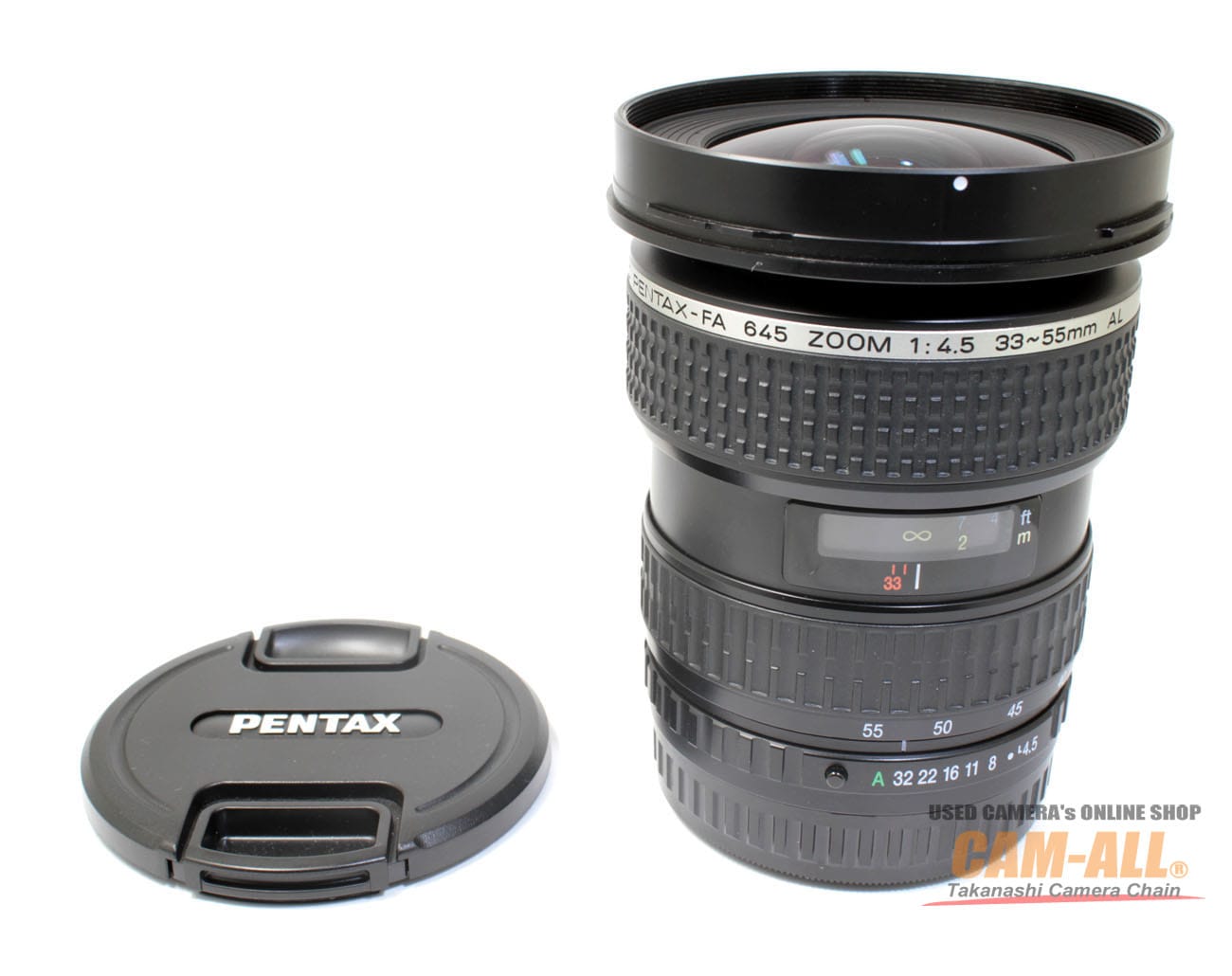SMC PENTAX-A 645 zoom1:4.5レンズPENTAX REAR SMC PENTAX-A 645 zoom1:4.5レンズPENTAX REAR 【公式通販】