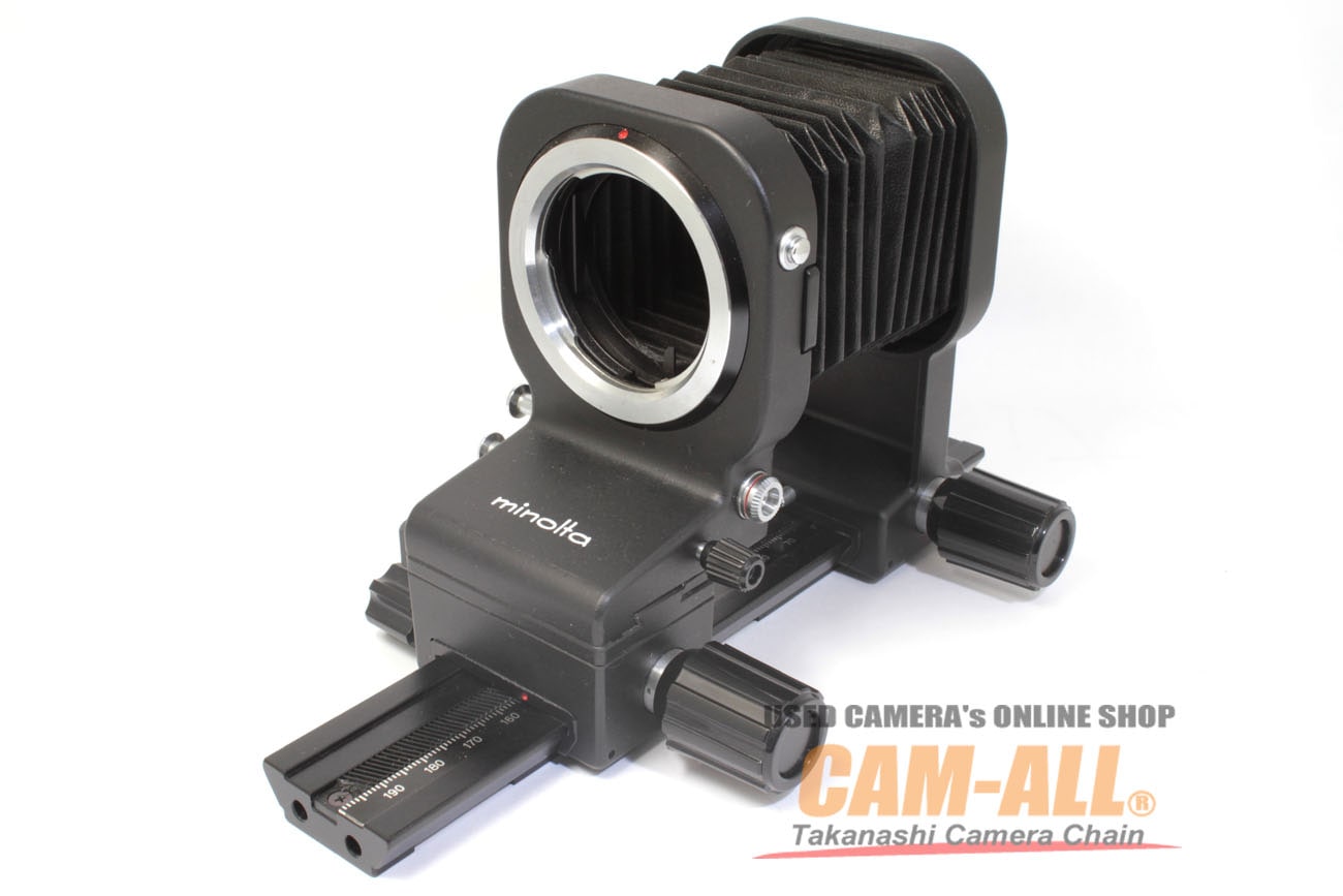 中古 ミノルタ オートベローズIII 程度：AB+（良品プラス）