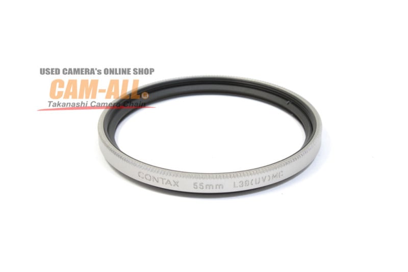 ��š����󥿥å���������55mm L39 ��UV��MC�ե��륿�����������١�AB+�����ʥץ饹�ˡ�