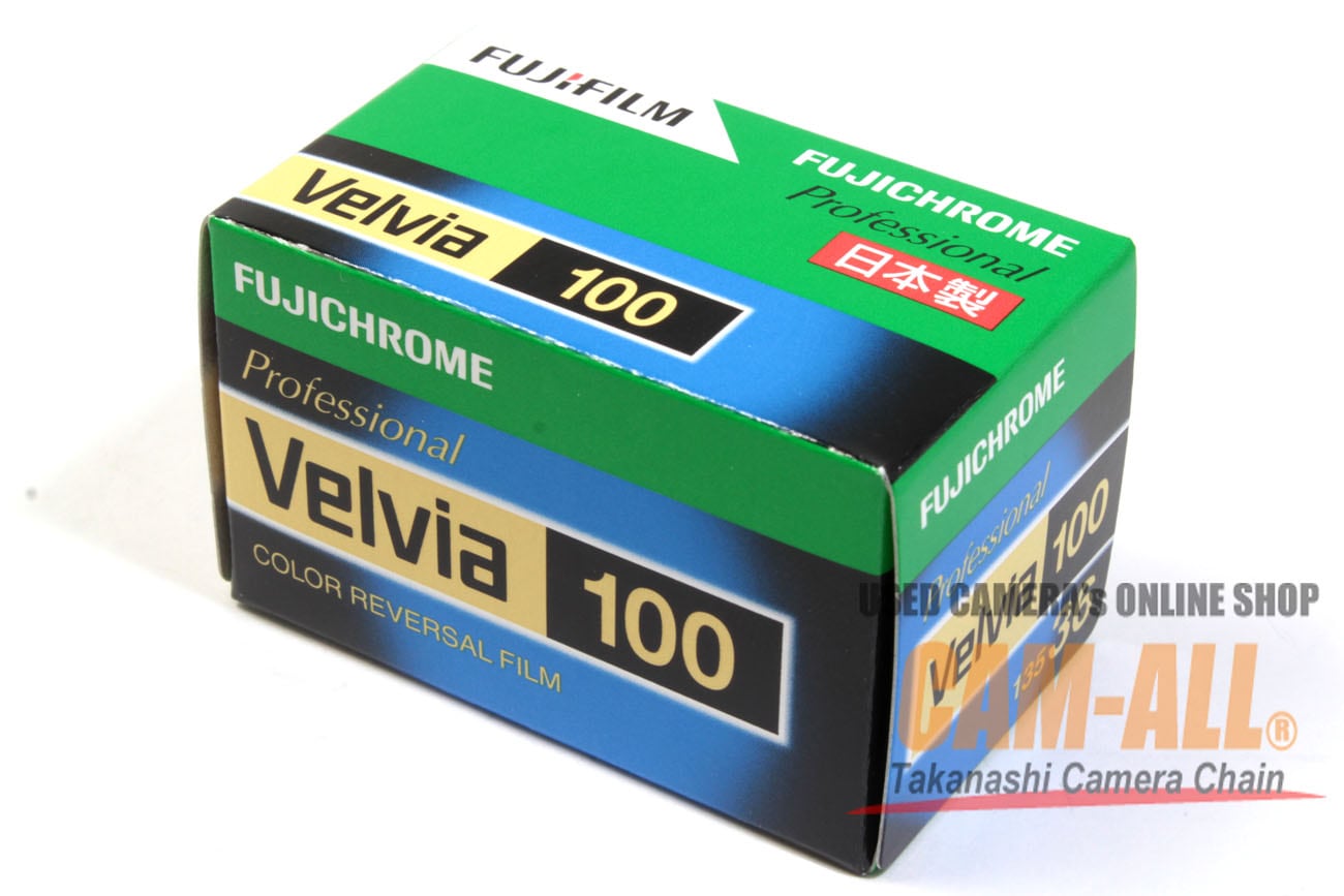 FUJIFILM 120期限切れフィルム PROVIA VELVIA ACROS フジクローム