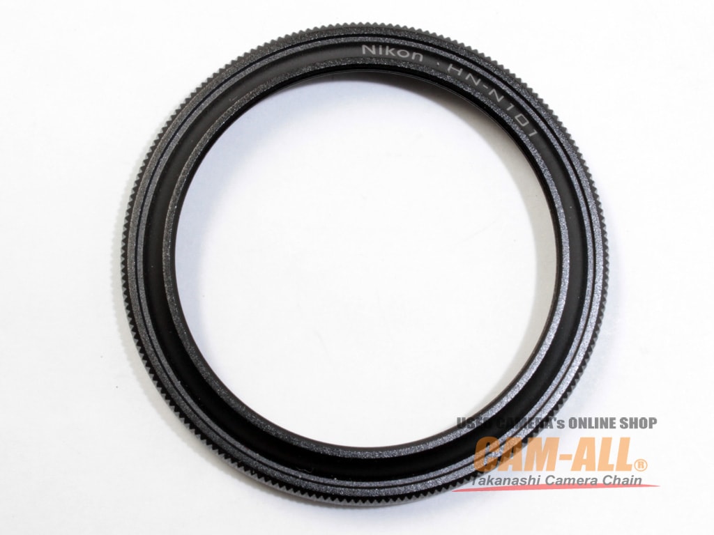 中古 ニコン レンズフード HN-N101 程度：A（新同品）