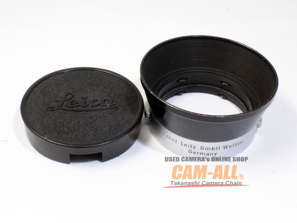 中古 ライカ IROOA レンズフード（第一世代） 程度：AB（良品）