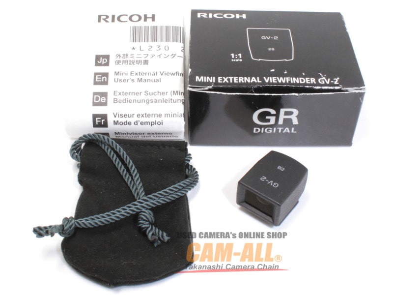 ��š��ꥳ�������������ߥ˥ե��������GV-2(28�ߥ�)����������:AB- (���ʥޥ��ʥ�)