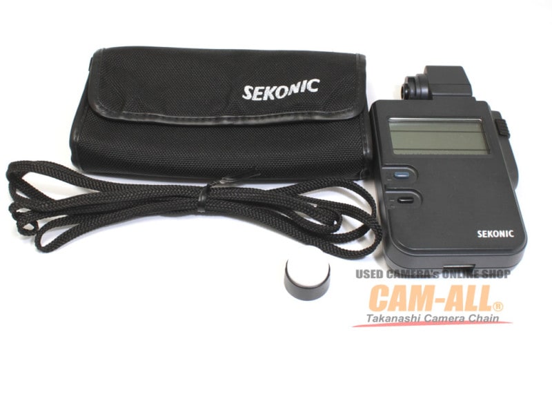 中古 セコニック デジライト L-318 程度:AB (良品)