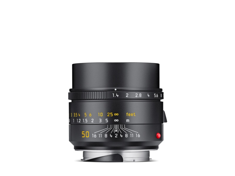 ���ʡ��饤�������ߥ�å���M 50mm F1.4 ASPH. (NEW) �֥�å� (11728) �ʤ�ͽ��������