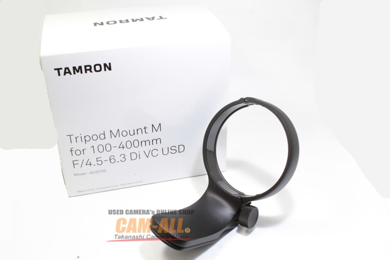 タムロン A035TM 50-400mm 用 三脚座 100-400mm 71EiXgkDOAL._UF894,1000_QL80_.jpg