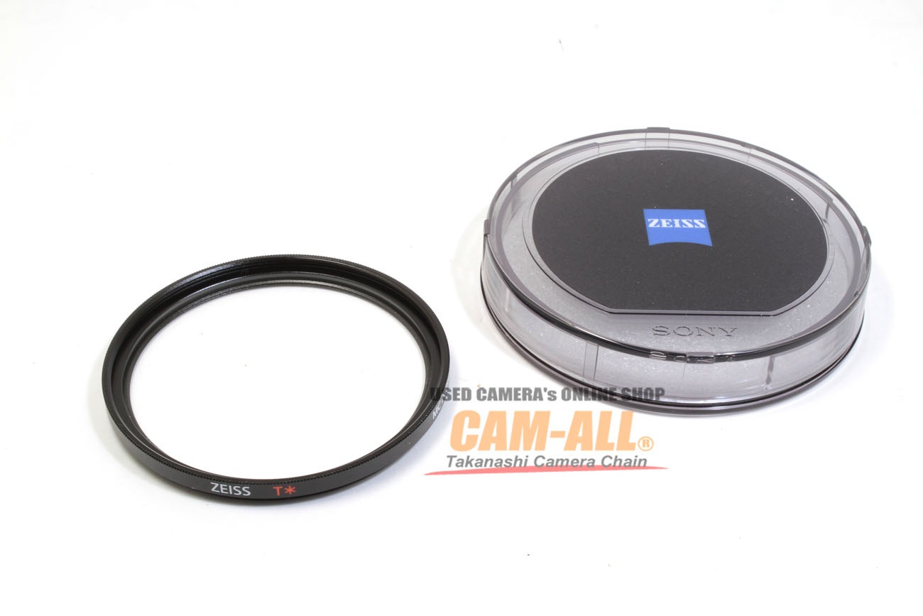 【中古】「非常に良い」ソニー SONY MCプロテクター 55mm VF-55MPAM 中古 ソニー MCプロテクター VF-55MPAM 55mm 程度：A（新同品）