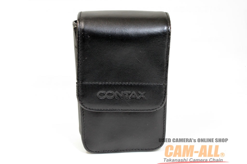CNTAX T3 （ケース付） CONTAX T3 ケースと本箱付き Amazon.co.jp: TP