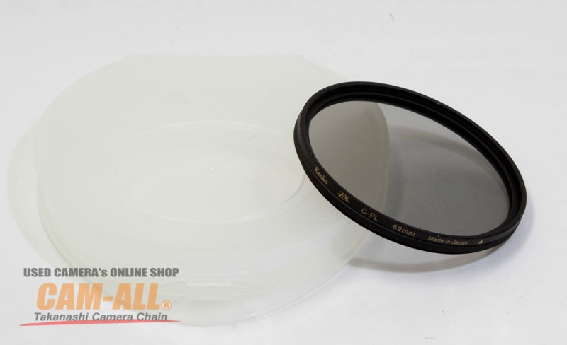 ��š����󥳡�������ZX C-PL�ե��륿�� 62mm���������١�A-�����ʡ�